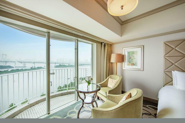 Hotel Hilton Tokyo Odaiba