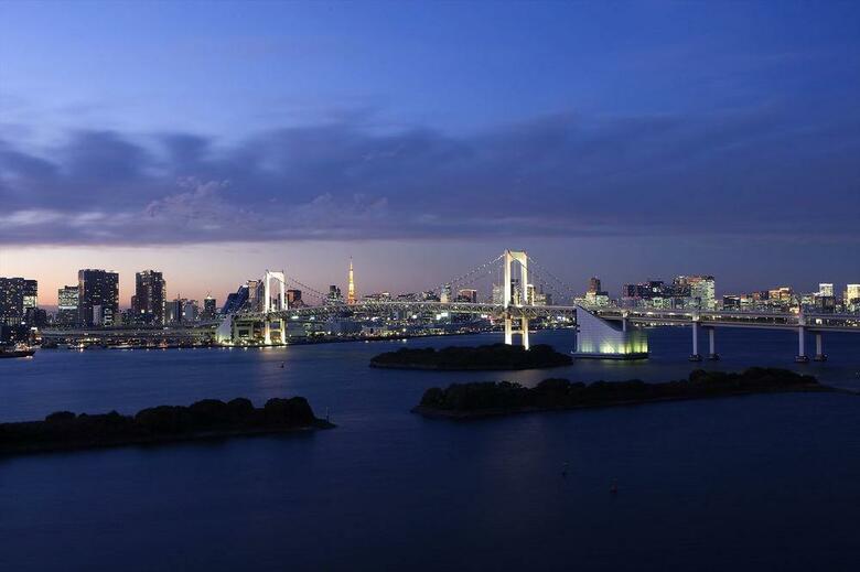 Hotel Hilton Tokyo Odaiba