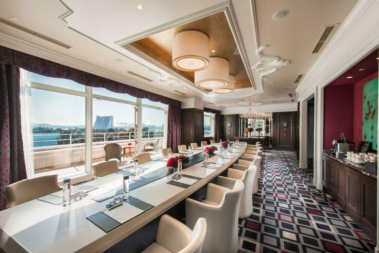 Hotel Hilton Tokyo Odaiba