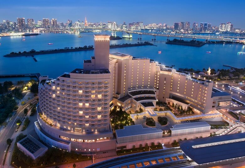 Hotel Hilton Tokyo Odaiba