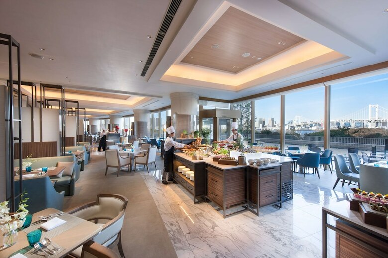 Hotel Hilton Tokyo Odaiba