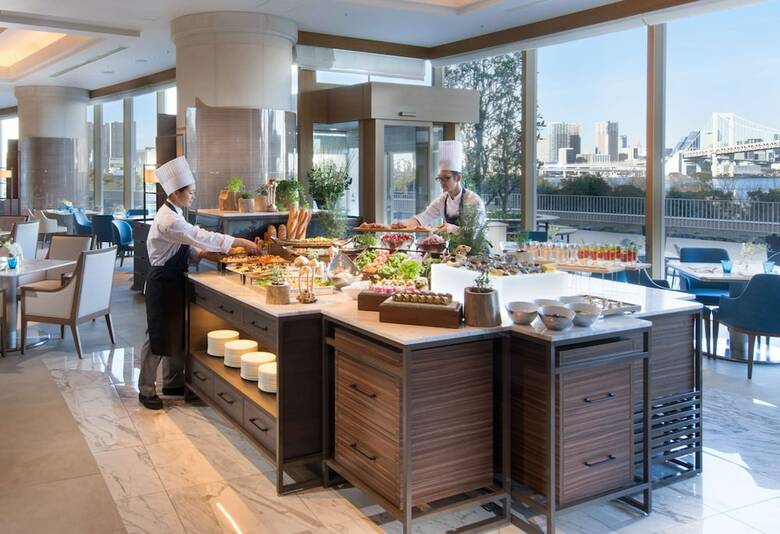 Hotel Hilton Tokyo Odaiba