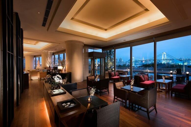 Hotel Hilton Tokyo Odaiba