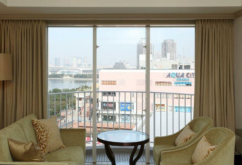 Hotel Hilton Tokyo Odaiba