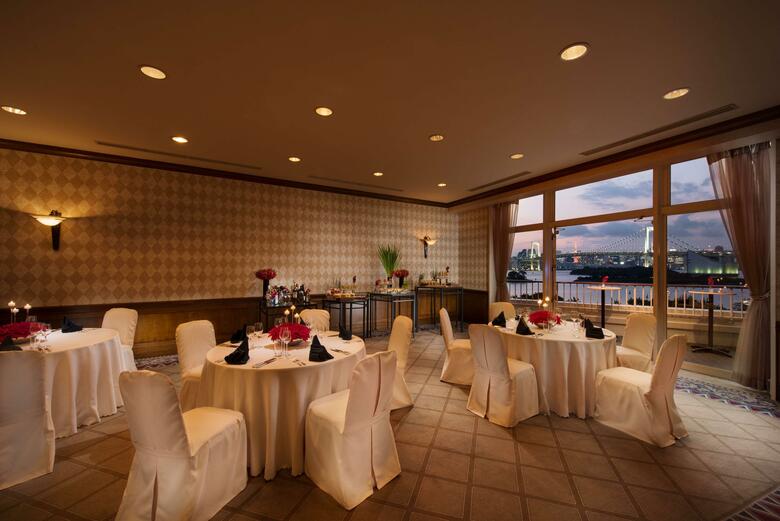 Hotel Hilton Tokyo Odaiba