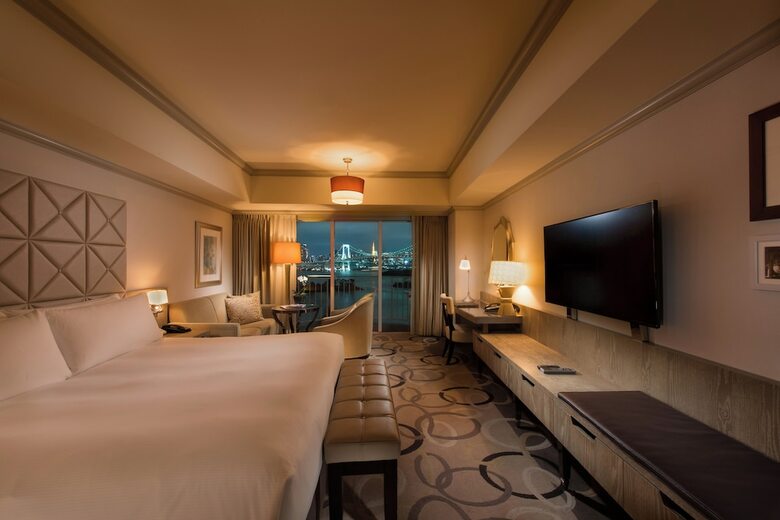 Hotel Hilton Tokyo Odaiba
