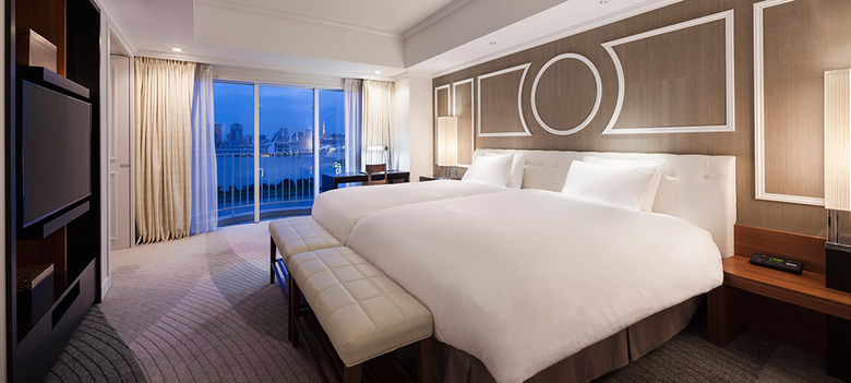 Hotel Hilton Tokyo Odaiba