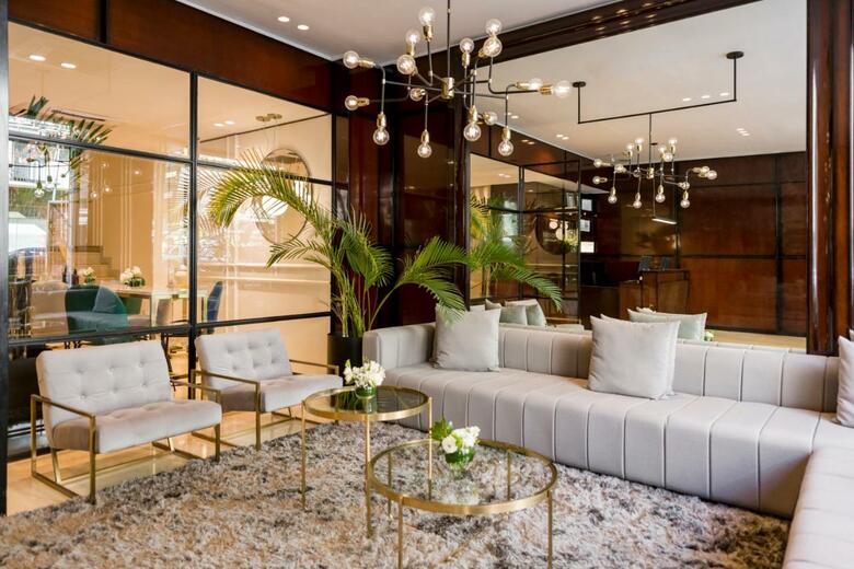 Hotel Casasur Recoleta