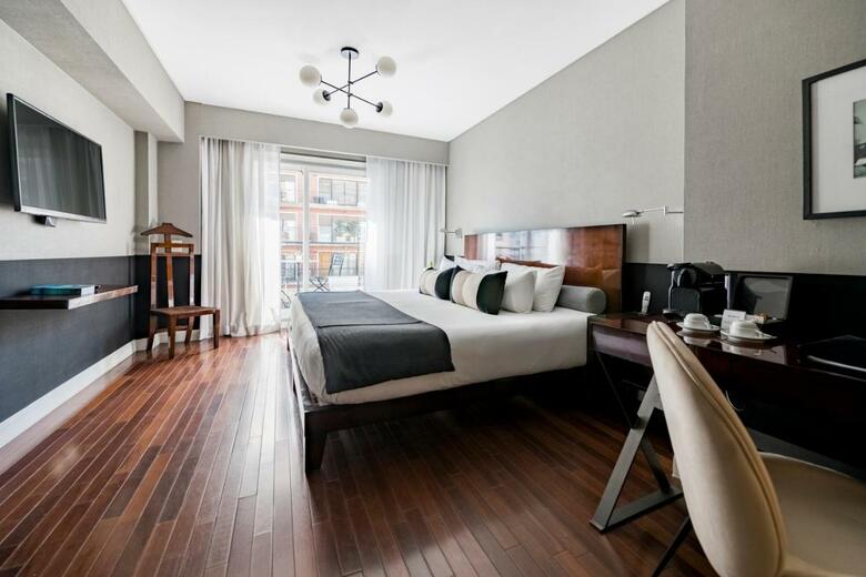 Hotel Casasur Recoleta