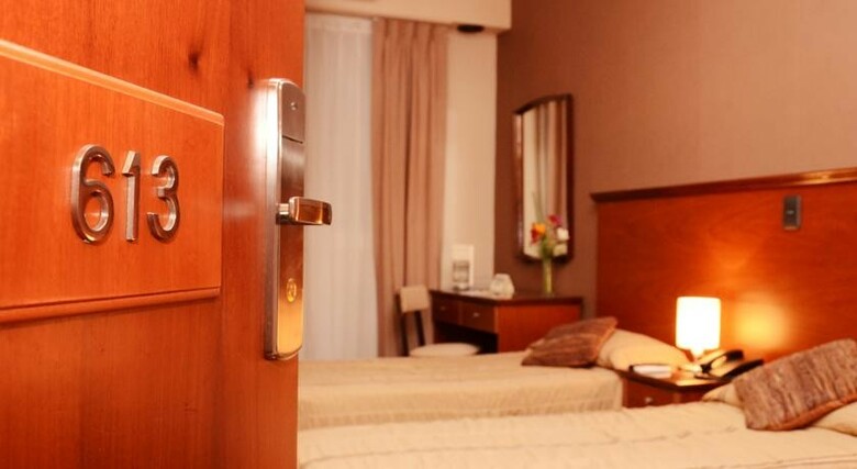 Gran Hotel Dor� Mar Del Plata