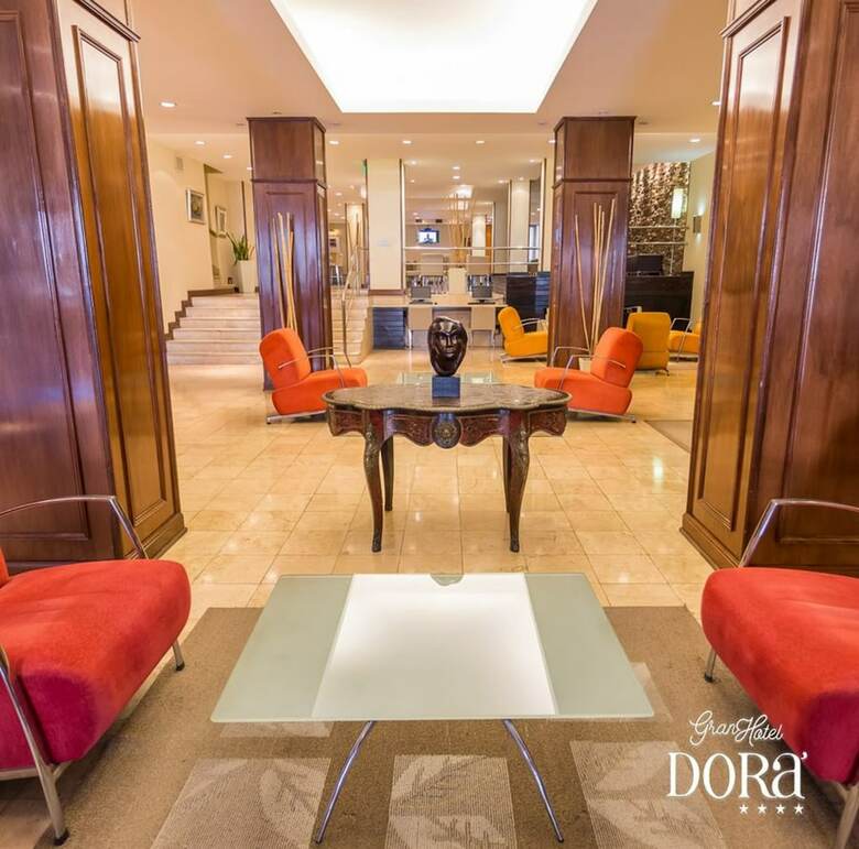 Gran Hotel Dor� Mar Del Plata
