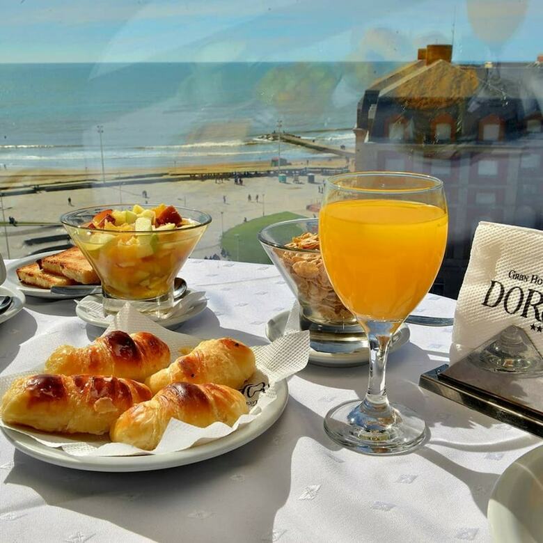 Gran Hotel Dor� Mar Del Plata