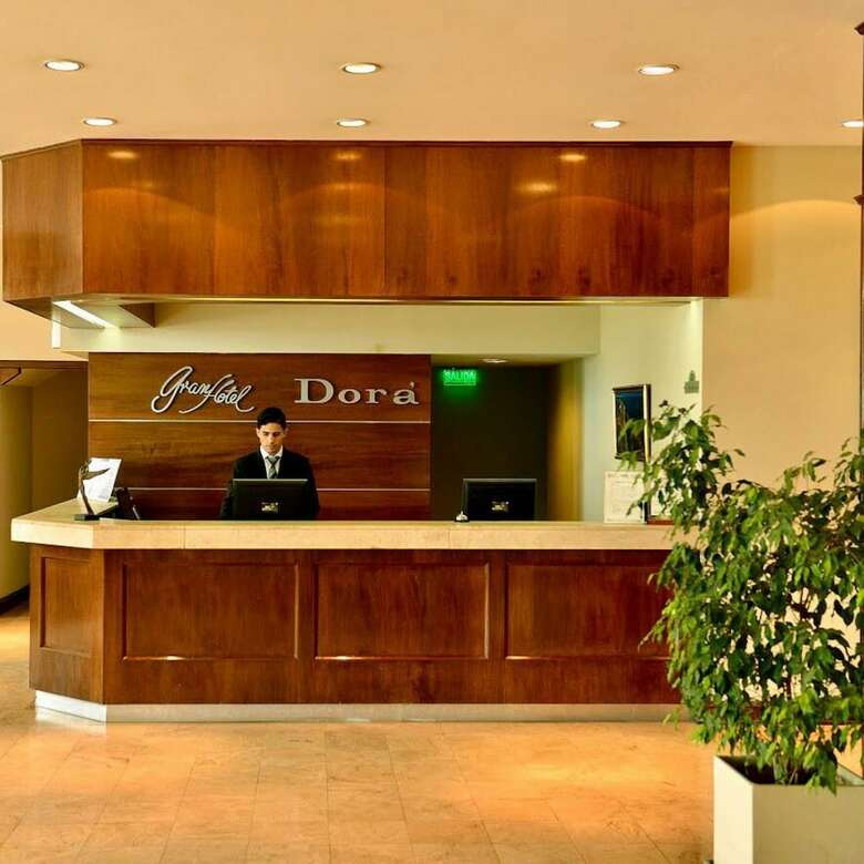 Gran Hotel Dor� Mar Del Plata