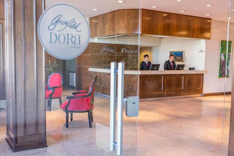Gran Hotel Dor� Mar Del Plata