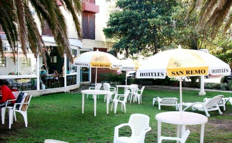 San Remo Park Hotel