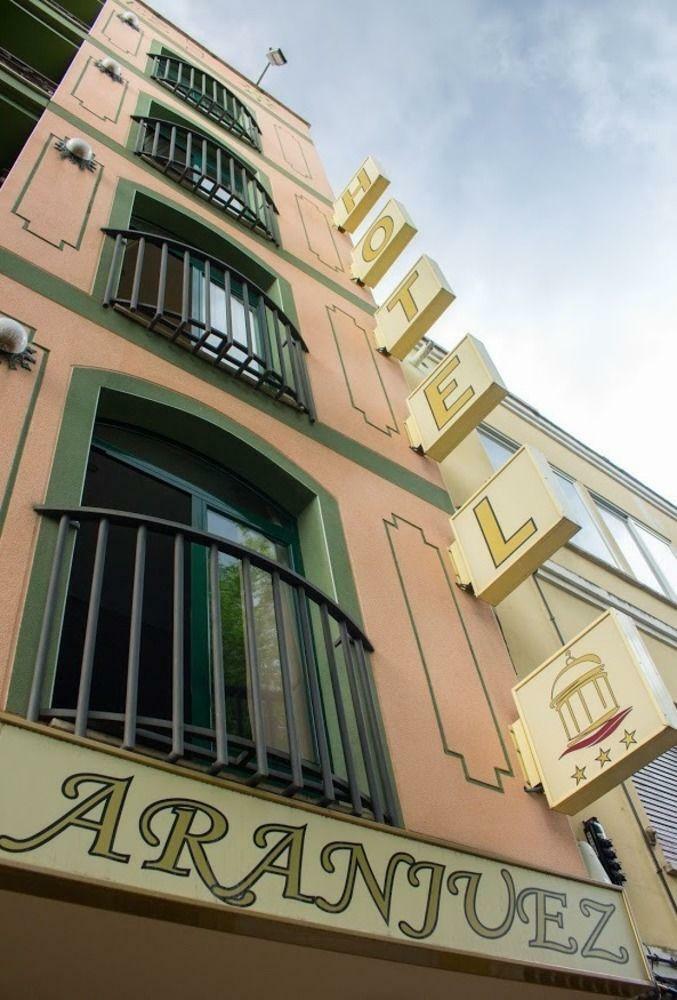 Hotel Jardin De Aranjuez
