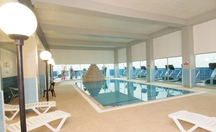 The St. George's Park Hotel