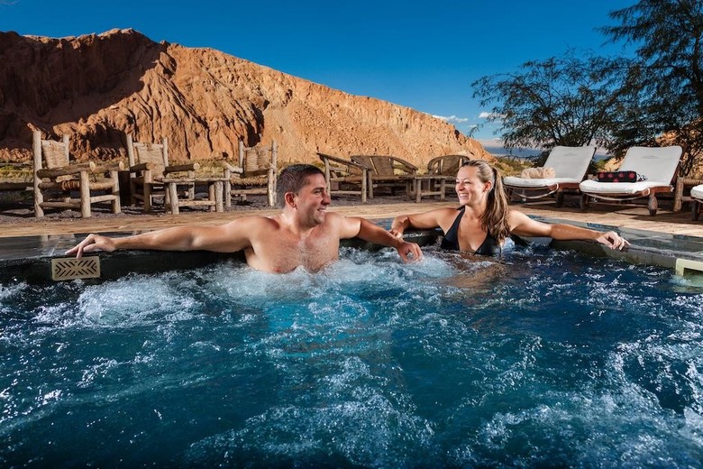 Hotel Alto Atacama