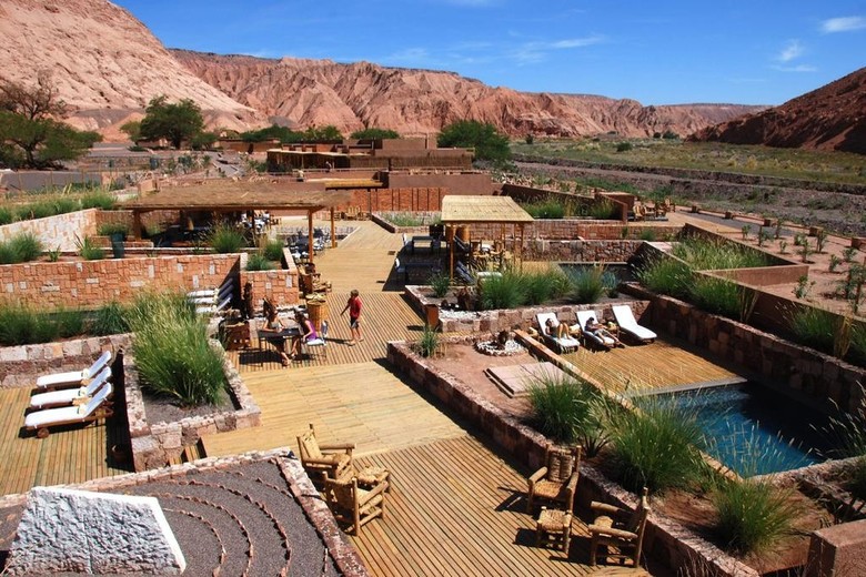 Hotel Alto Atacama