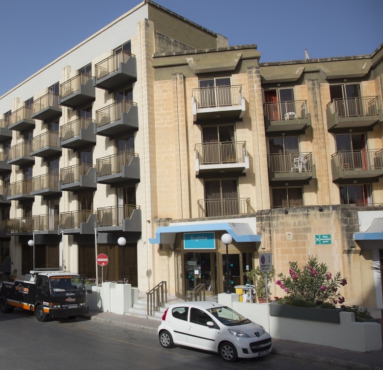 The Bugibba Hotel