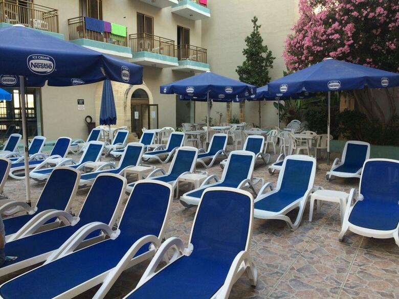 The Bugibba Hotel