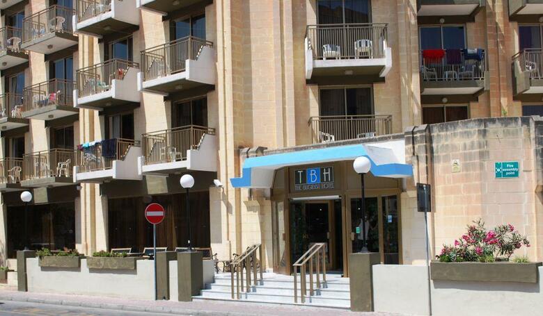 The Bugibba Hotel