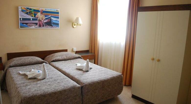 The Bugibba Hotel