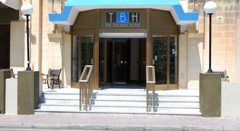 The Bugibba Hotel