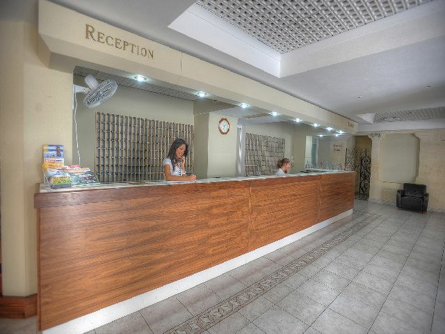 The Bugibba Hotel