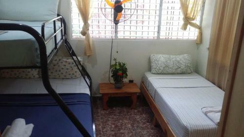 Hostal Las Galeras Island Hostel