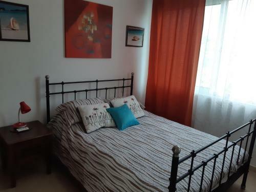 Two-bedroom Apartment K3j At Infiniti Blu