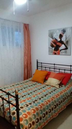 Two-bedroom Apartment K3j At Infiniti Blu