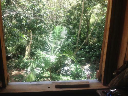 Ebano Verde Waterfall And Ecolodge