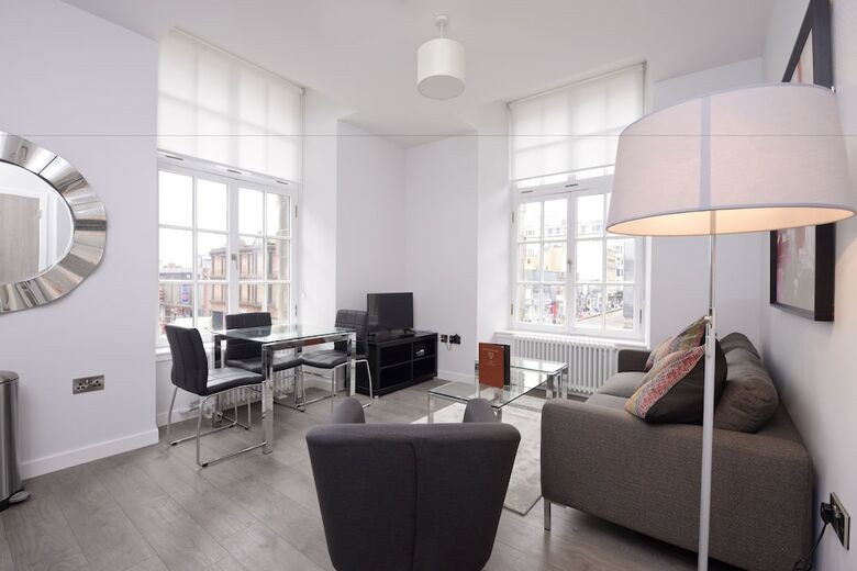 Apartamento Destiny Scotland - Glassford Residence