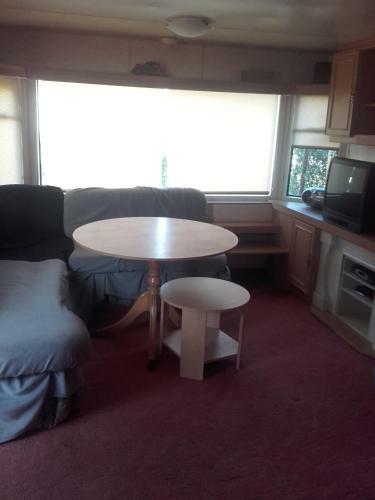 Mobil Home V�rovick� P?ehrada