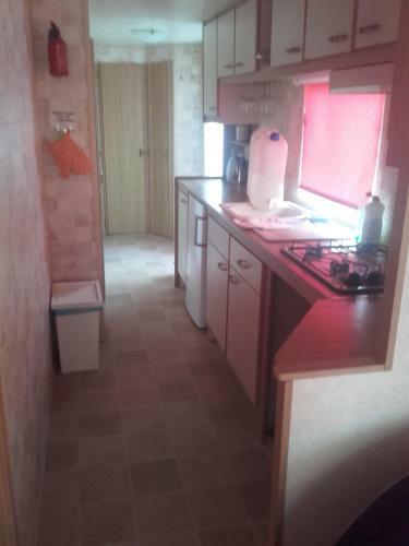 Mobil Home V�rovick� P?ehrada