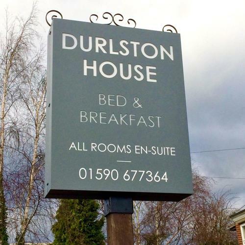 Bed & Breakfast Durlston House