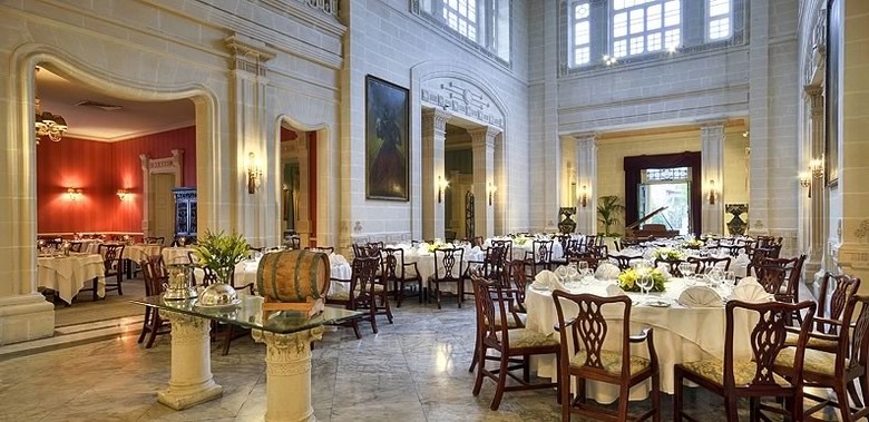 Corinthia Palace Hotel & Spa