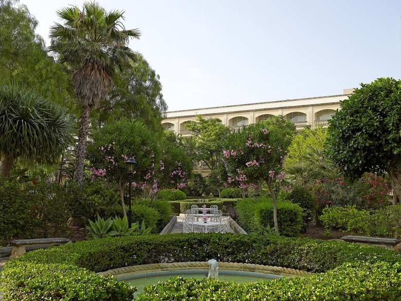 Corinthia Palace Hotel & Spa