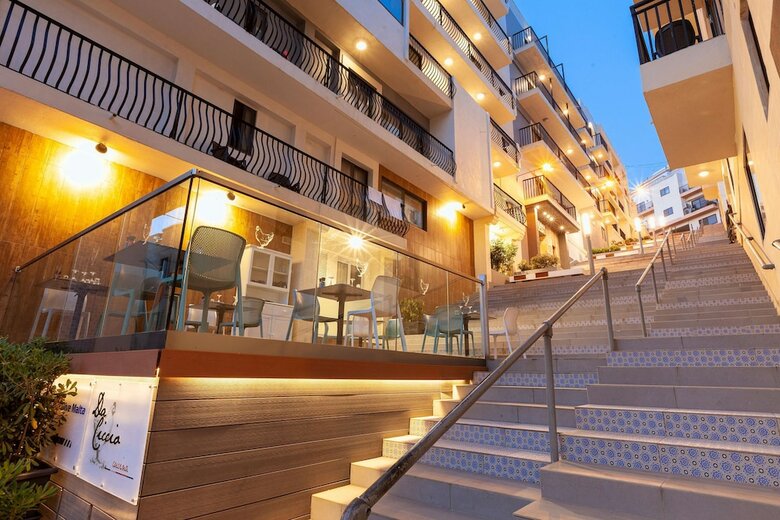 Hotel Pergola Club