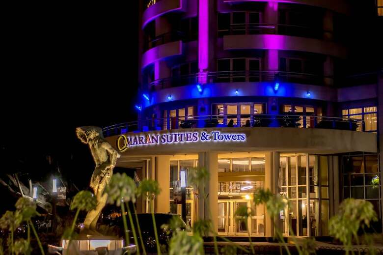 Hotel Maran Suites Y Towers