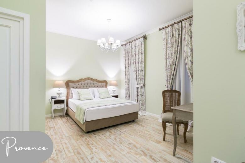The Mansion Boutique Hotel
