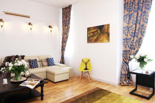 Apartamento Old Princely Court Stylish