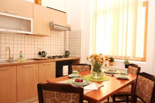 Apartamento Old Princely Court Stylish