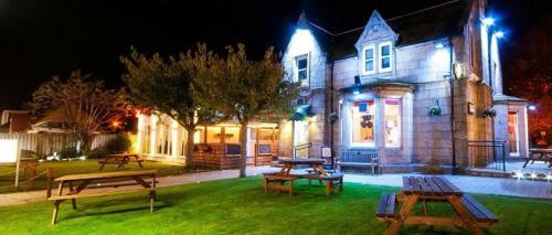 Hotel Ravelston House