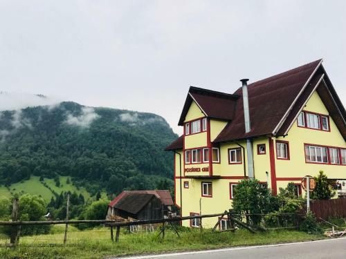 Hostal Pensiunea Gaby