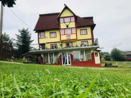 Hostal Pensiunea Gaby
