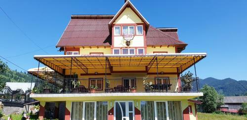 Hostal Pensiunea Gaby