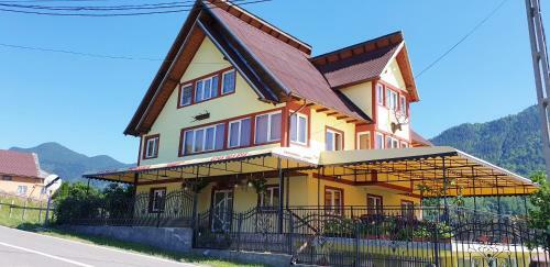 Hostal Pensiunea Gaby