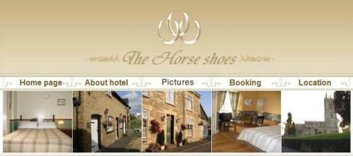Hostal The Horseshoes Bed & Breakfast